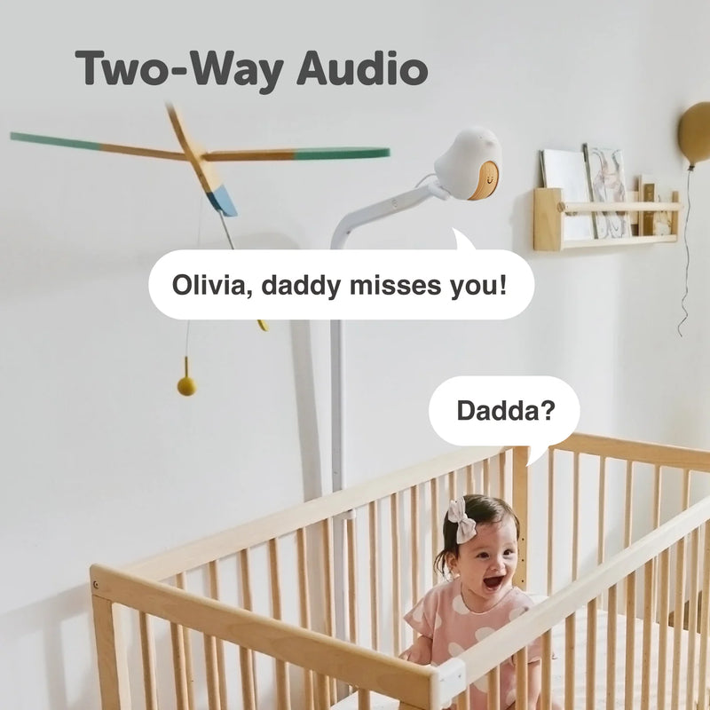 CuboAi Smart Baby Monitor 3