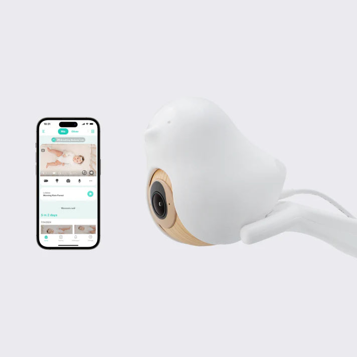 CuboAi Smart Baby Monitor 3
