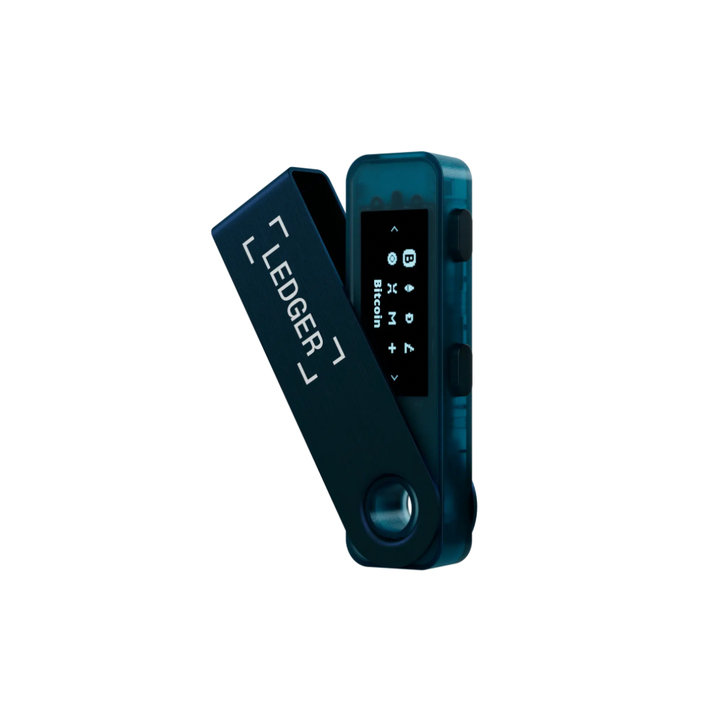 [NEW] Ledger Nano S Plus - view 3