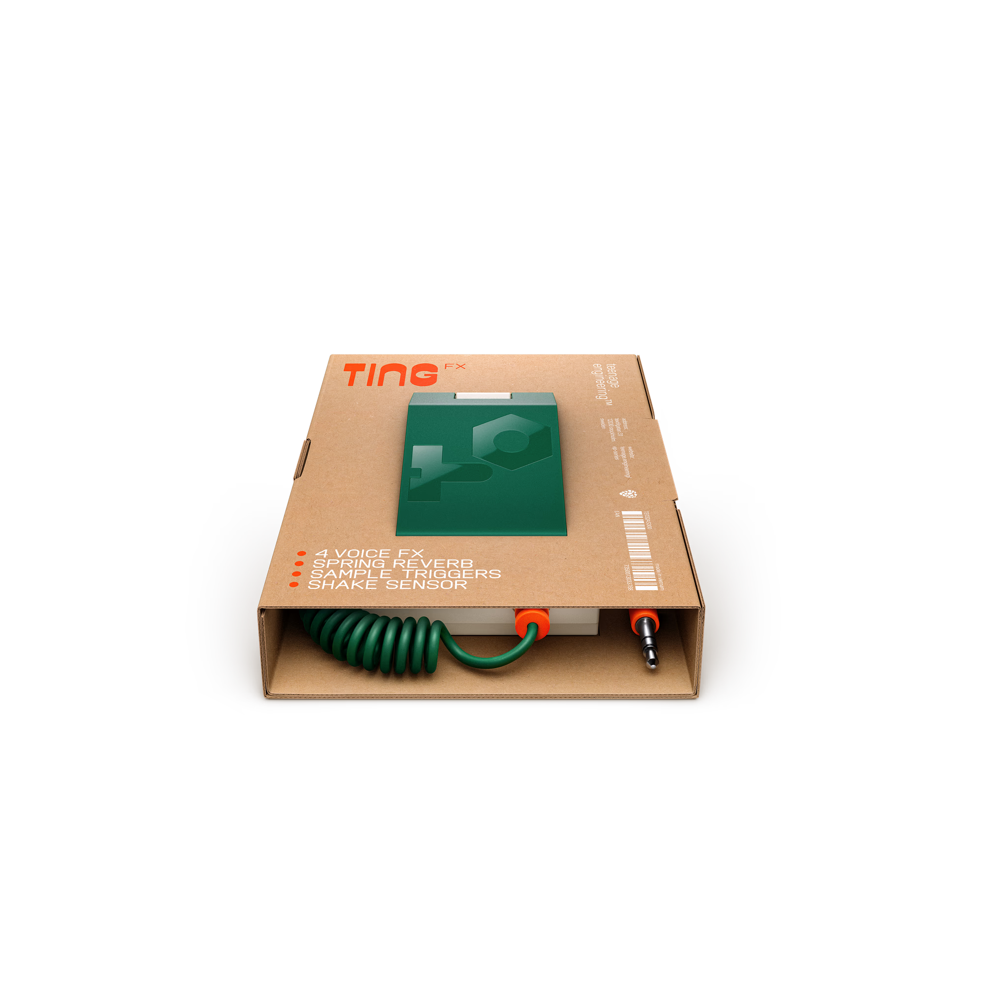 Teenage Engineering  EP-2350 ting - view 5