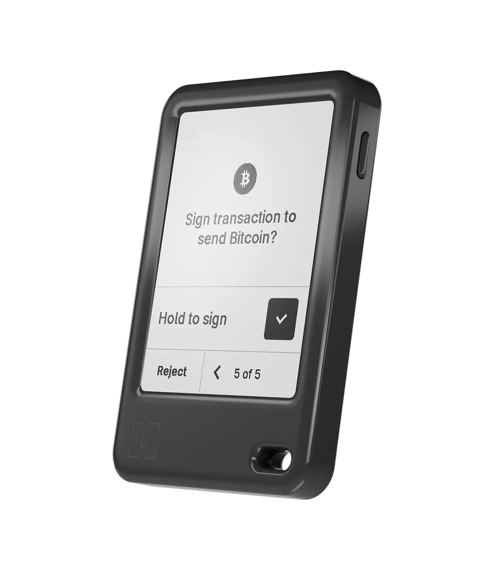 [NEW] Ledger Nano Gen 5 with Ledger Recovery Key - view 4