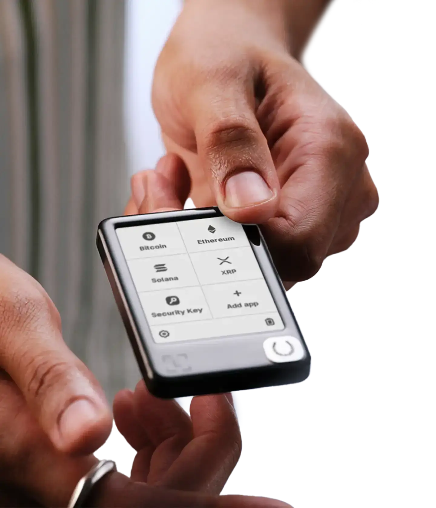 [NEW] Ledger Nano Gen 5 with Ledger Recovery Key - view 8