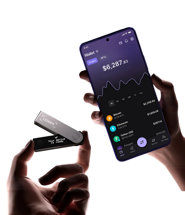 [NEW] Ledger Nano X