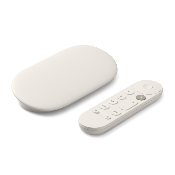 Google TV Streamer (4K)