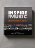 INSPIRE THE MUSIC - 50 Years of Roland History