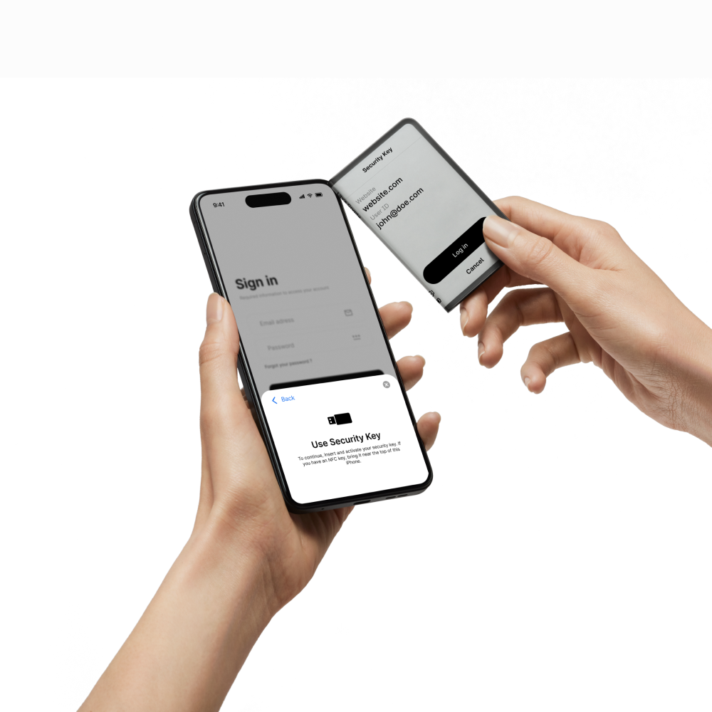 [NEW] LEDGER STAX with Ledger Recovery Key - view 5