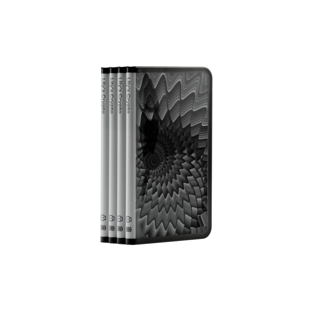 [NEW] LEDGER STAX with Ledger Recovery Key - view 7