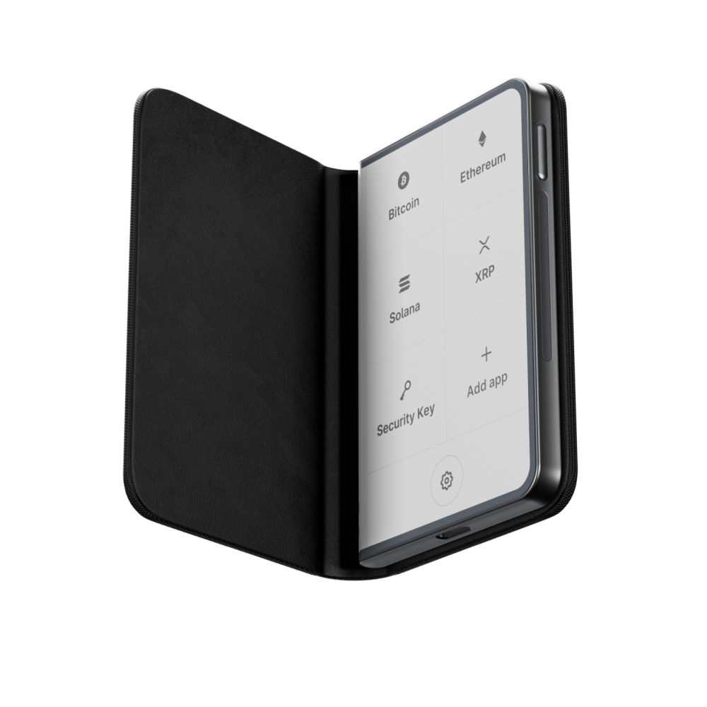 [NEW] LEDGER STAX with Ledger Recovery Key - view 8