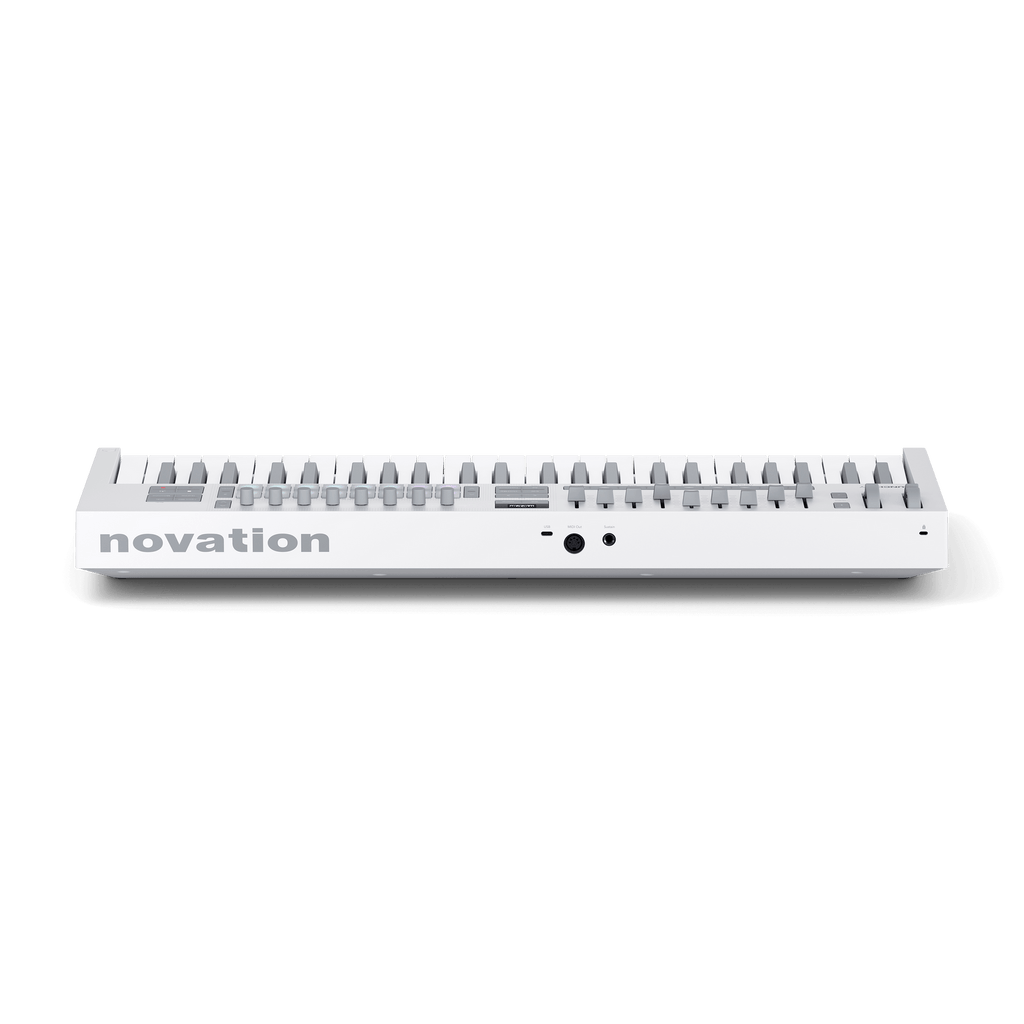 Novation Launchkey 49 MK4 - White - view 2