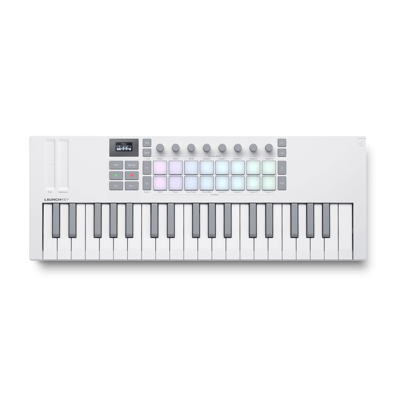 Novation Launchkey Mini 37 MK4 - White