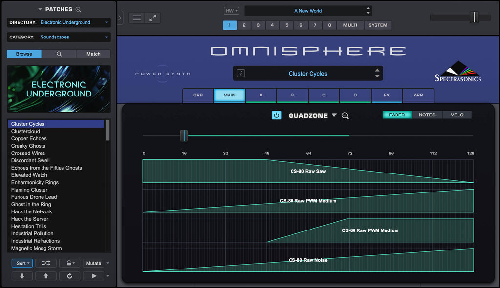Spectrasonics Omnisphere 3 - view 4