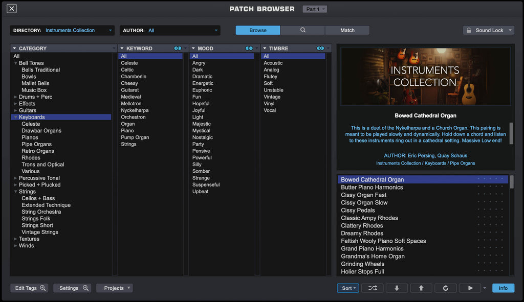 Spectrasonics Omnisphere 3 - view 6