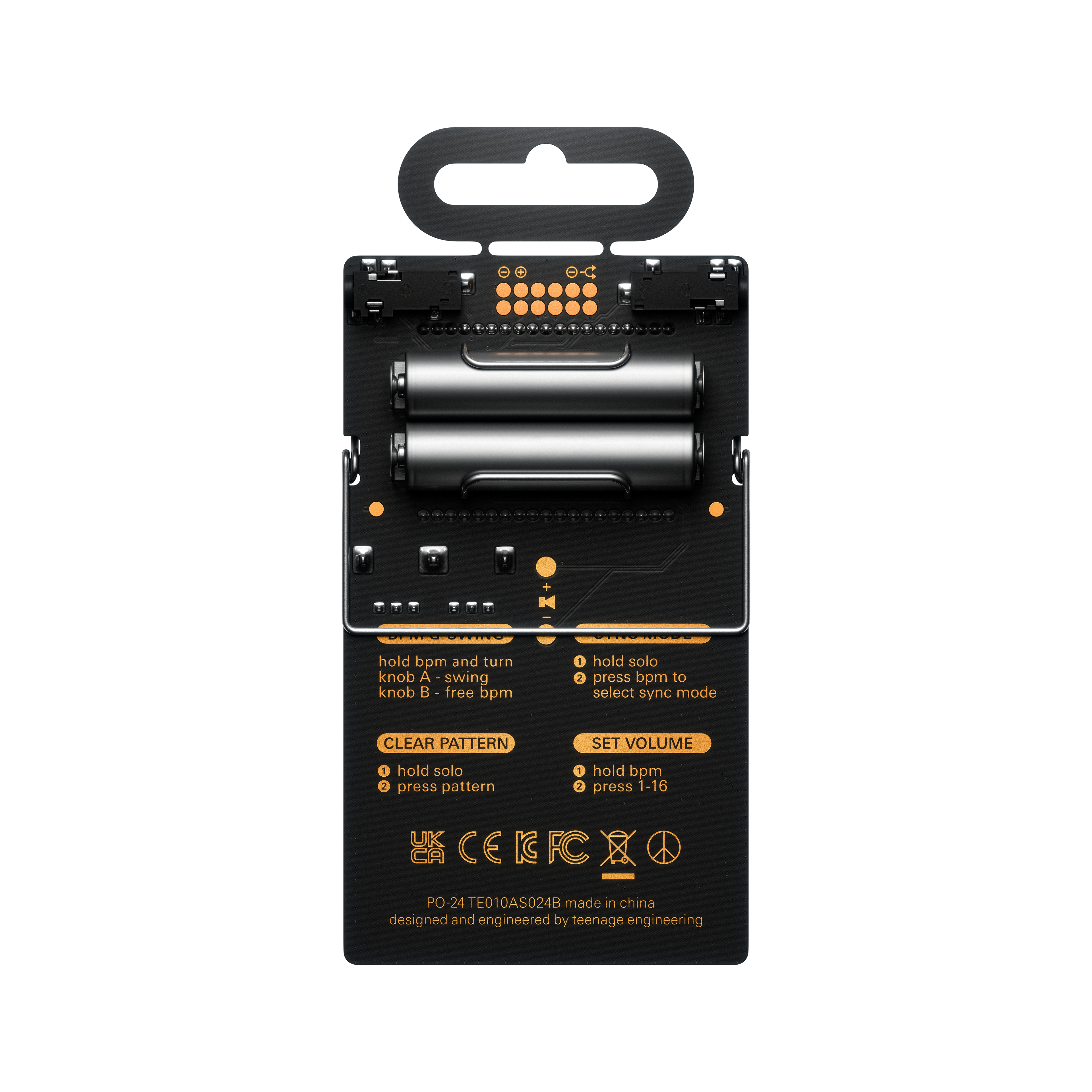 Teenage Engineering PO-24 Office - view 2