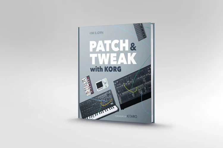 PATCH & TWEAK with KORG - view 2