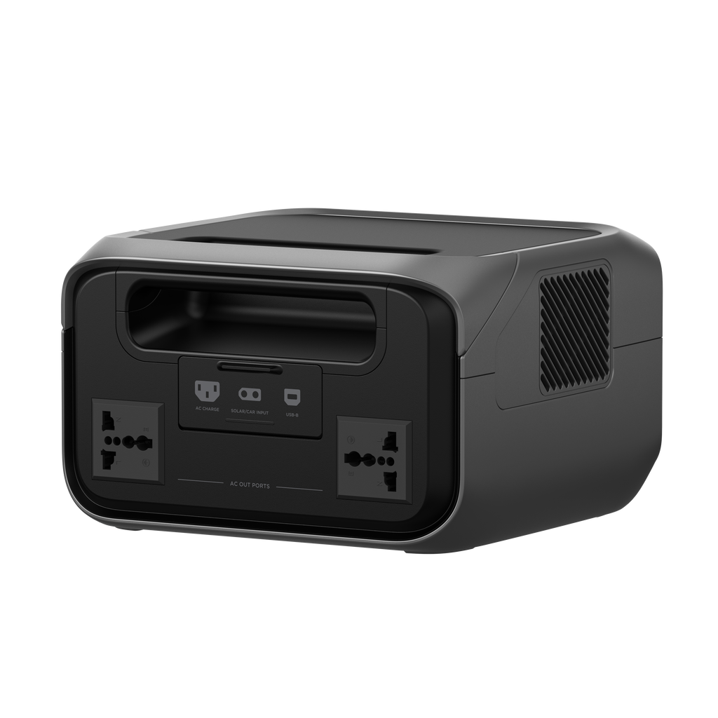 ECOFLOW RIVER 3 Plus - 286Wh 600W - view 3
