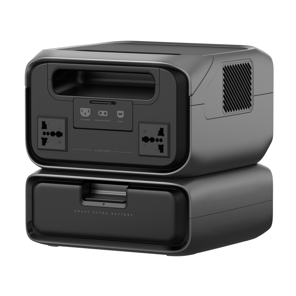ECOFLOW RIVER 3 Max - 572Wh 600W - view 5