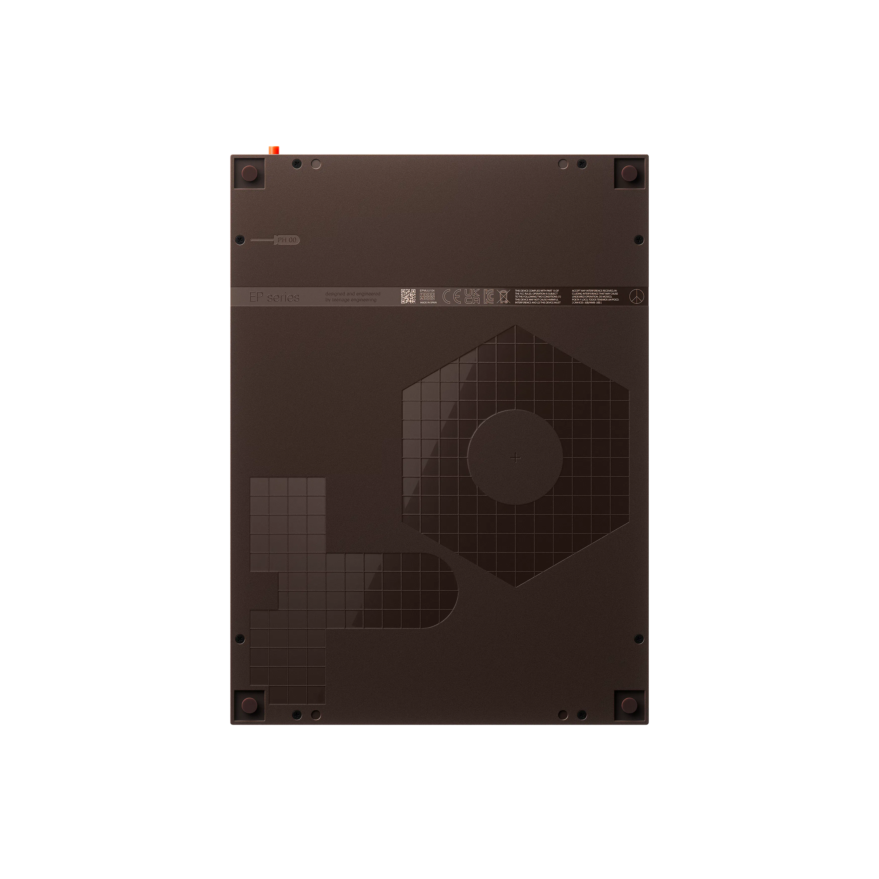 Teenage Engineering EP-1320 Medieval - view 4