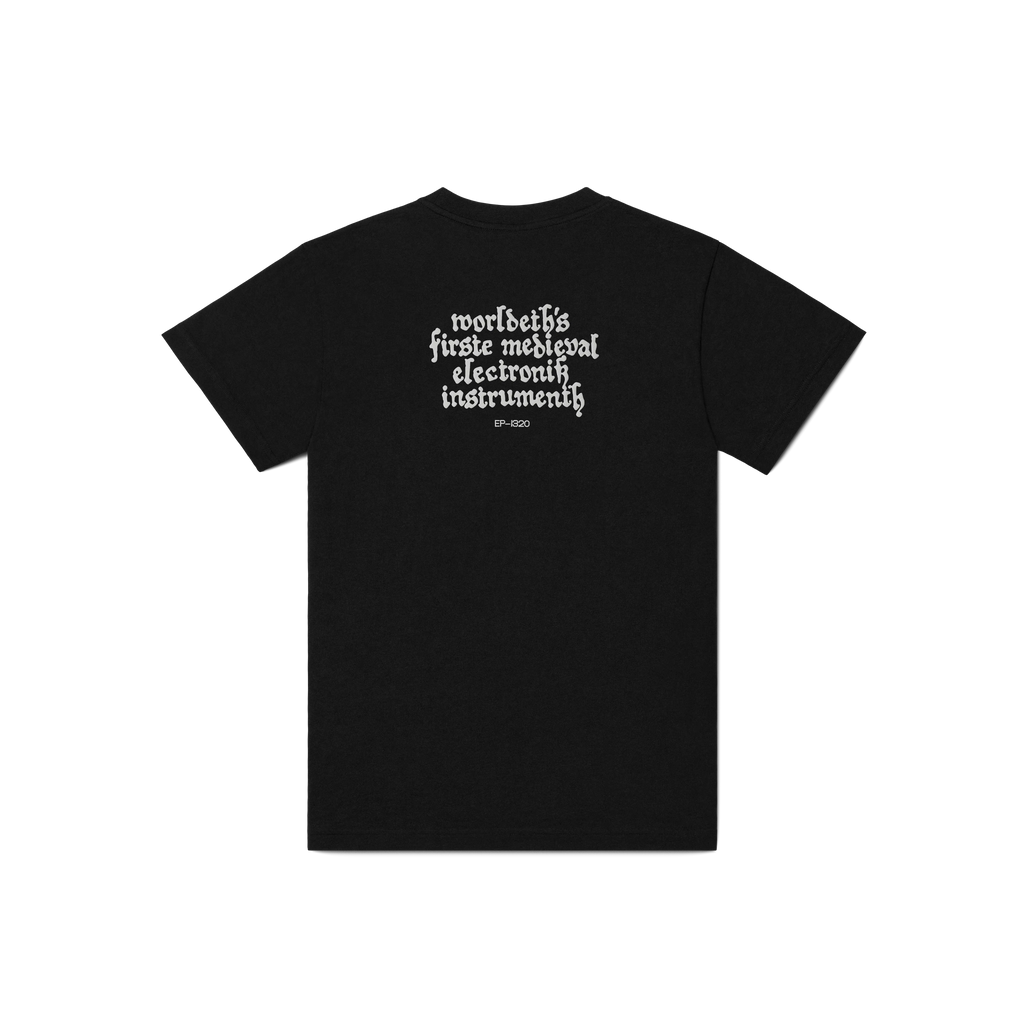 Teenage Engineering Medieval Cotton T-Shirt - view 2