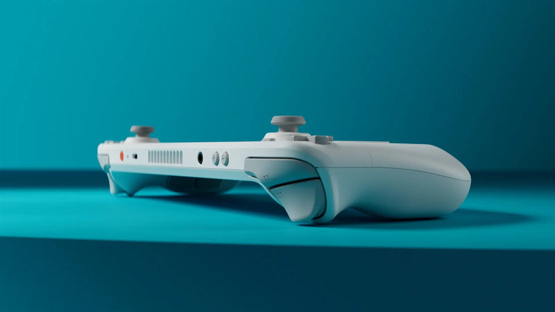 Steam Deck OLED - Limited Edition White 1TB