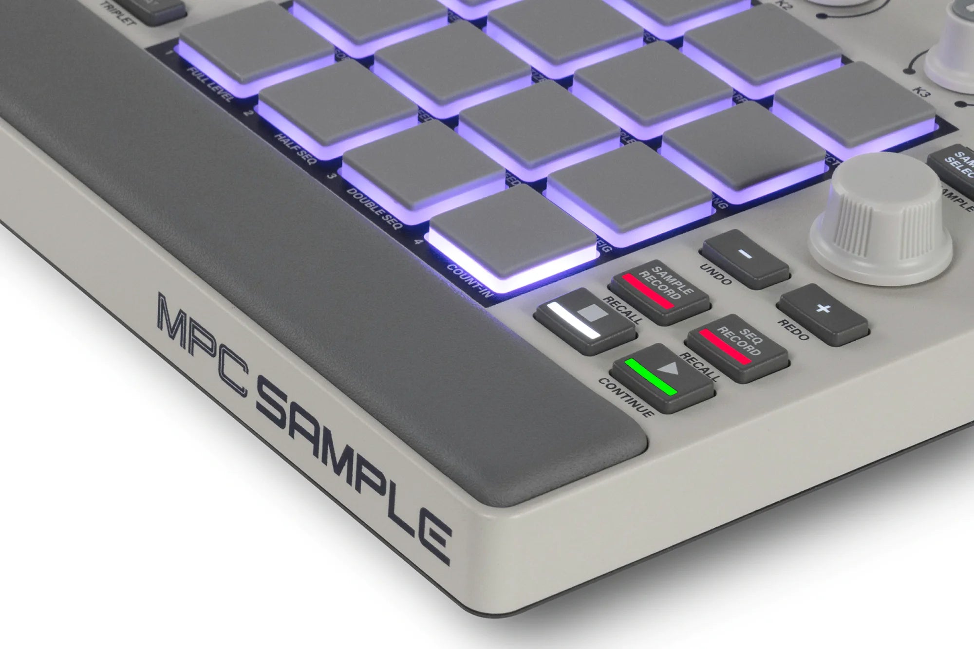 AKAI MPC Sample - view 5