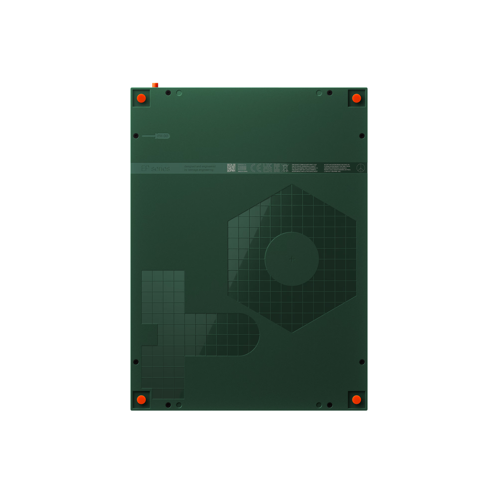 Teenage Engineering  EP-40 riddim 'n Ting - view 5