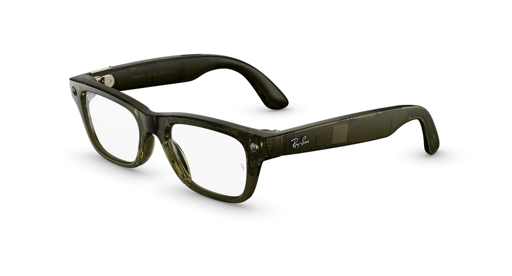 Ray-Ban Meta Blayzer Optics (Gen 2)