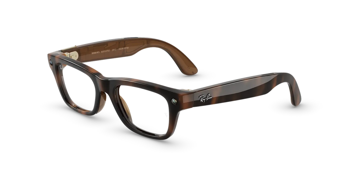 Ray-Ban Meta Blayzer Optics (Gen 2)