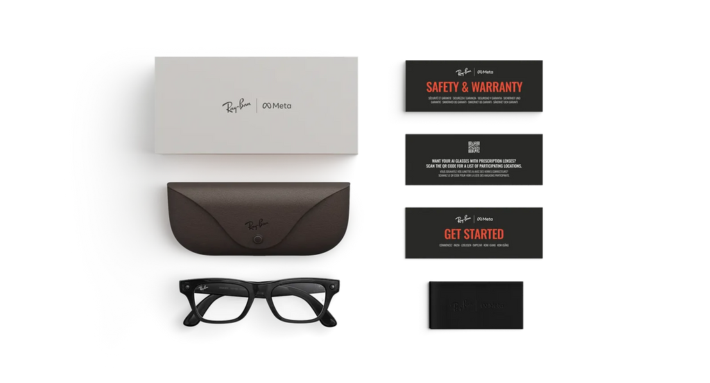 Ray-Ban Meta Blayzer Optics (Gen 2)