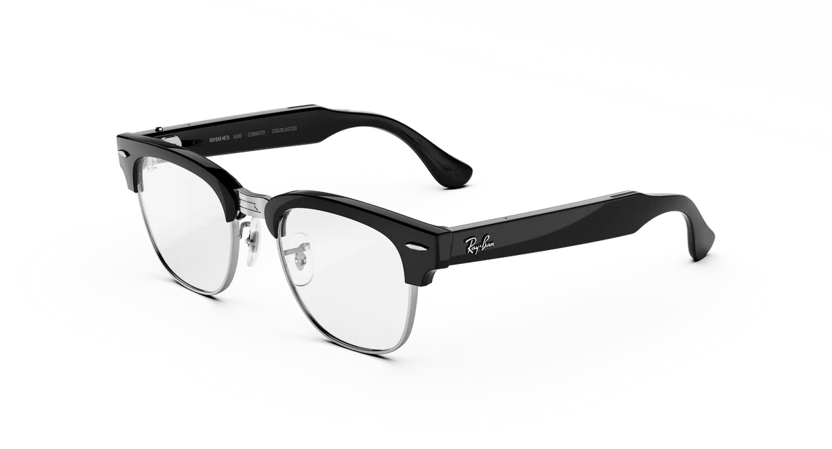 Ray-Ban Meta Clubmaster (Audio)