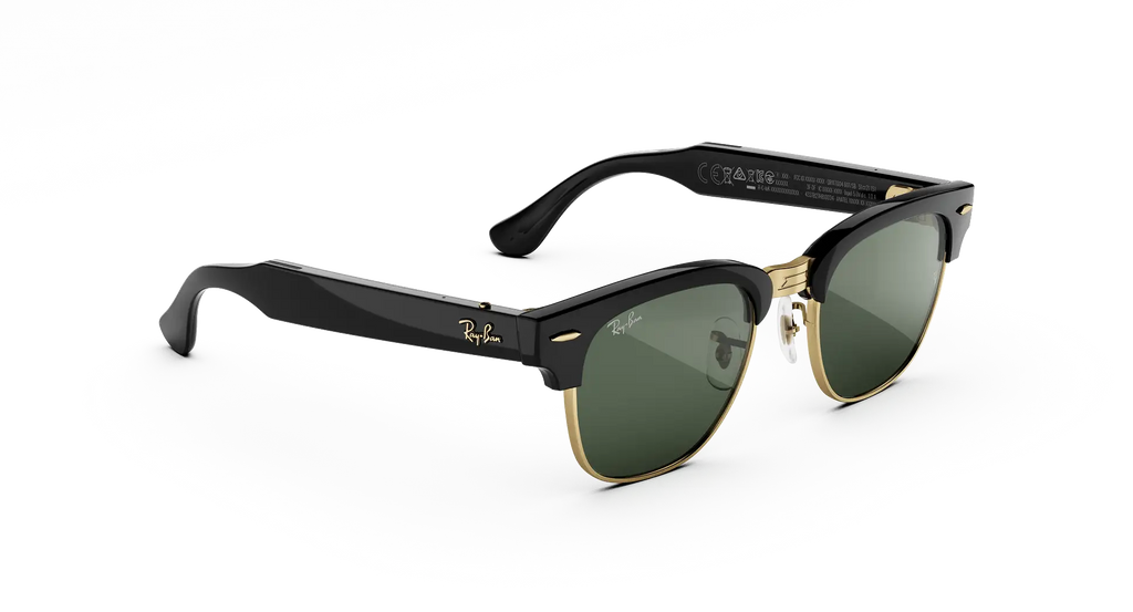 Ray-Ban Meta Clubmaster (Audio)