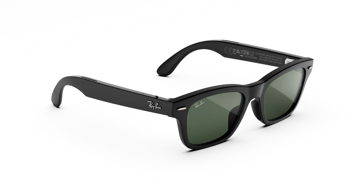Ray-Ban Meta Burbank (Audio)