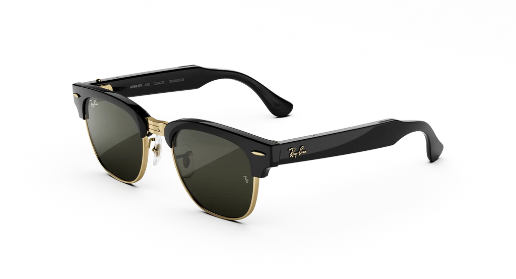 Ray-Ban Meta Clubmaster (Audio)