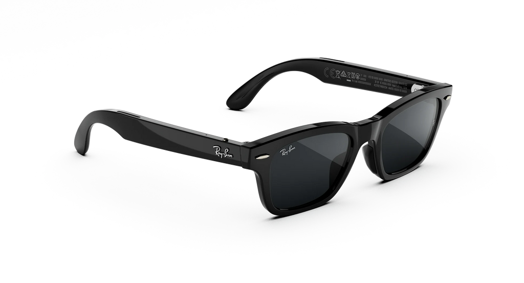 Ray-Ban Meta Burbank (Audio)