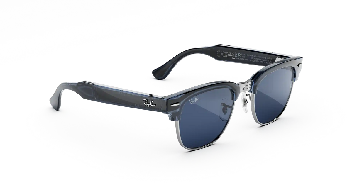 Ray-Ban Meta Clubmaster (Audio)