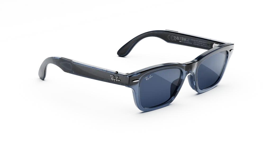 Ray-Ban Meta Burbank (Audio)