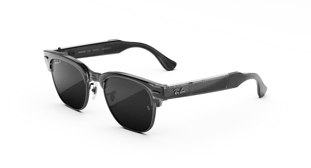 Ray-Ban Meta Clubmaster (Audio)