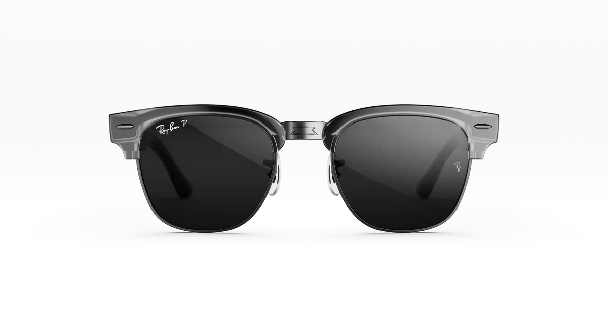 Ray-Ban Meta Clubmaster (Audio)