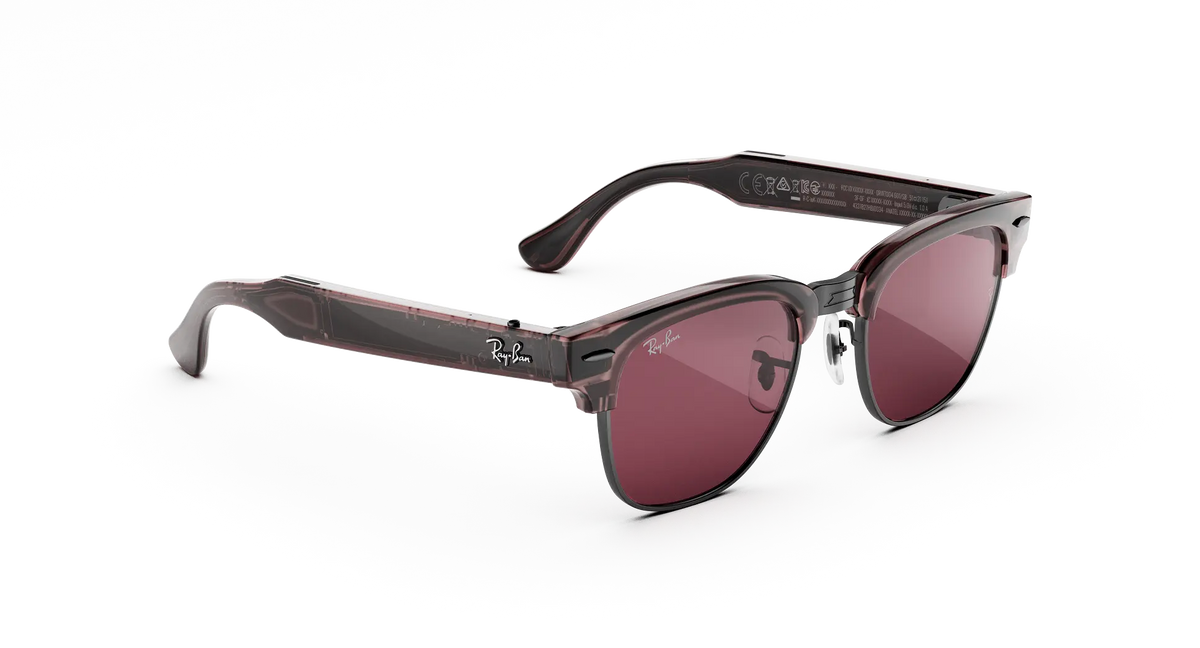 Ray-Ban Meta Clubmaster (Audio)