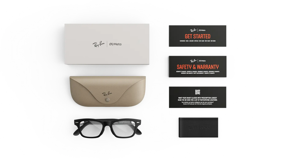 Ray-Ban Meta Burbank (Audio)