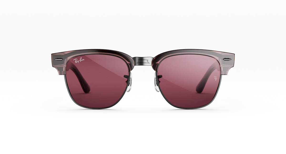 Ray-Ban Meta Clubmaster (Audio)