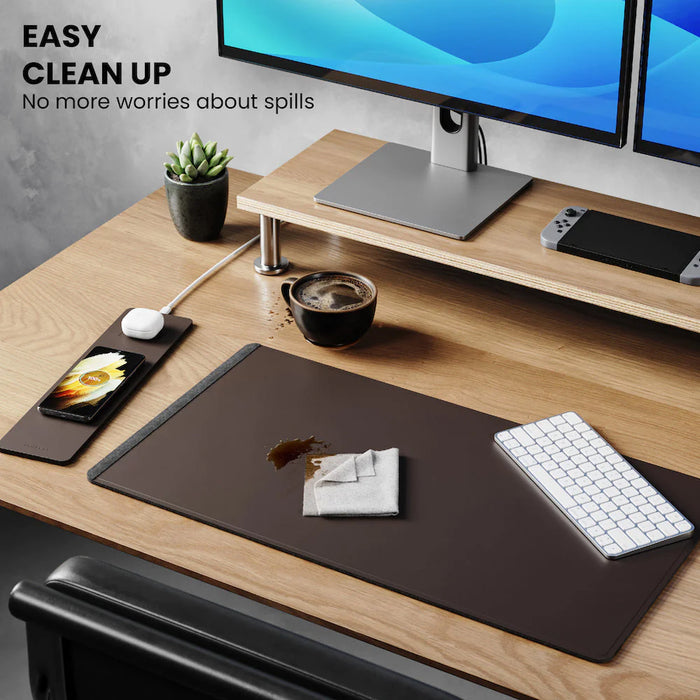 ALTI Wireless Charging Desk Mat