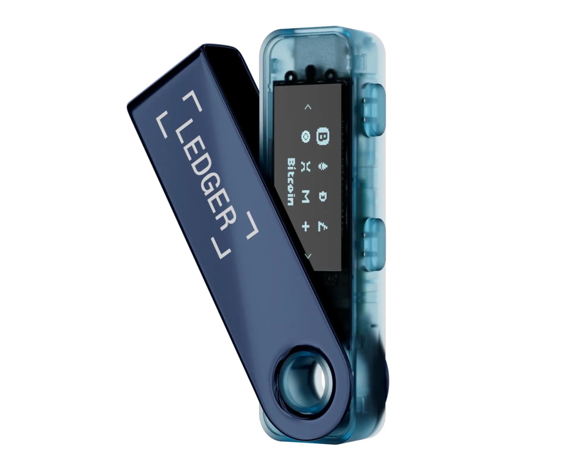[NEW] Ledger Nano S Plus - view 2