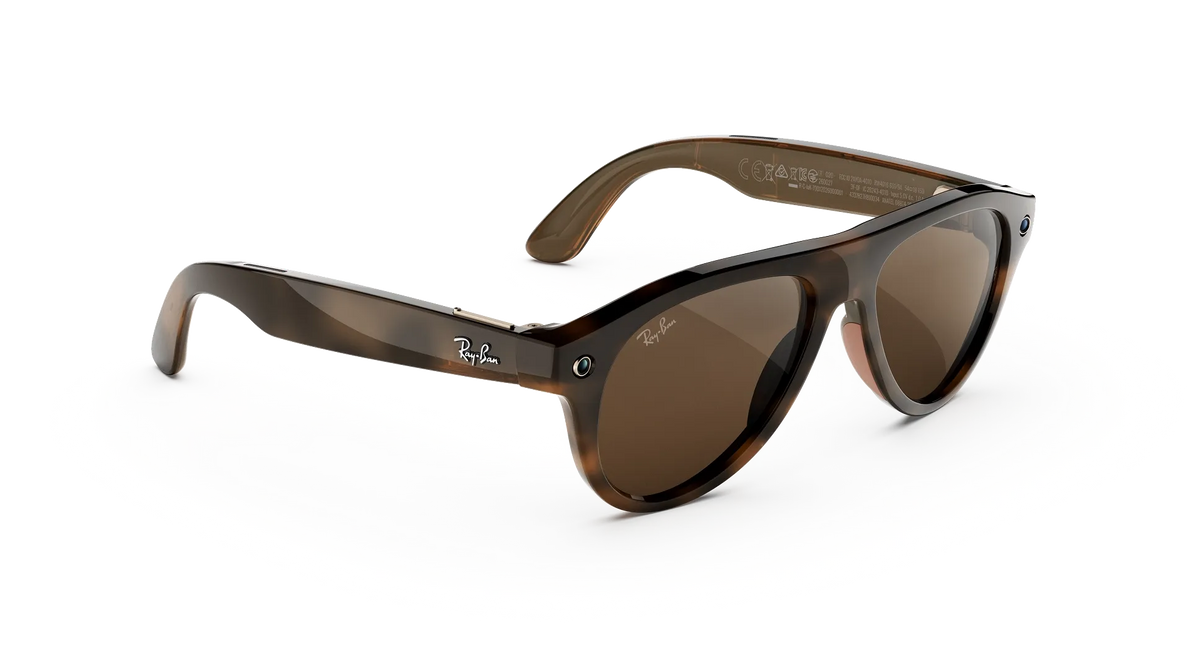 Ray-Ban Meta Aviator (Gen 3)