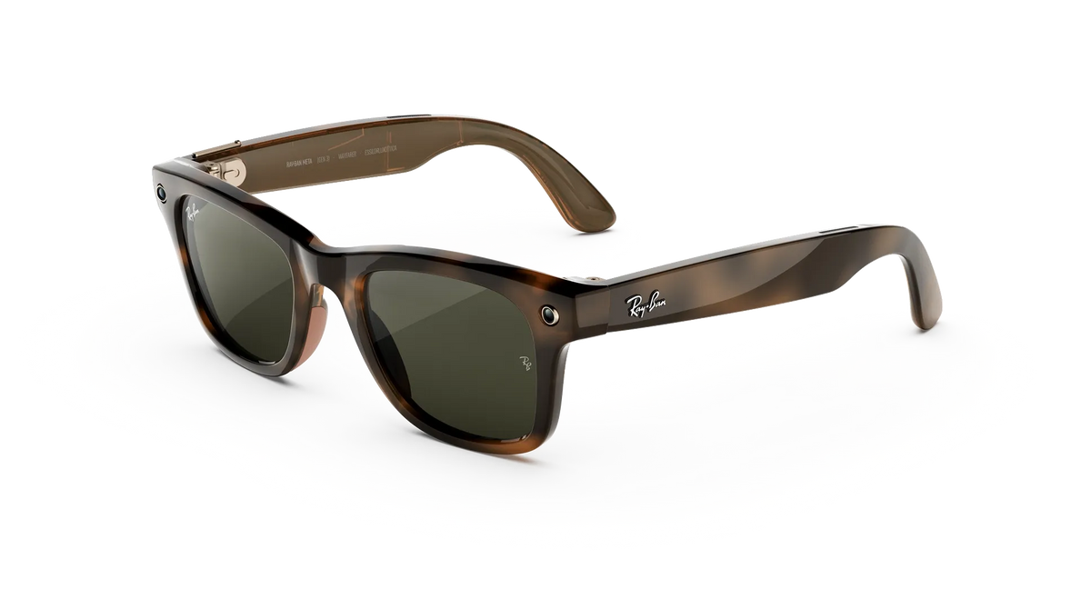 Ray-Ban Meta Wayfarer (Gen 3)