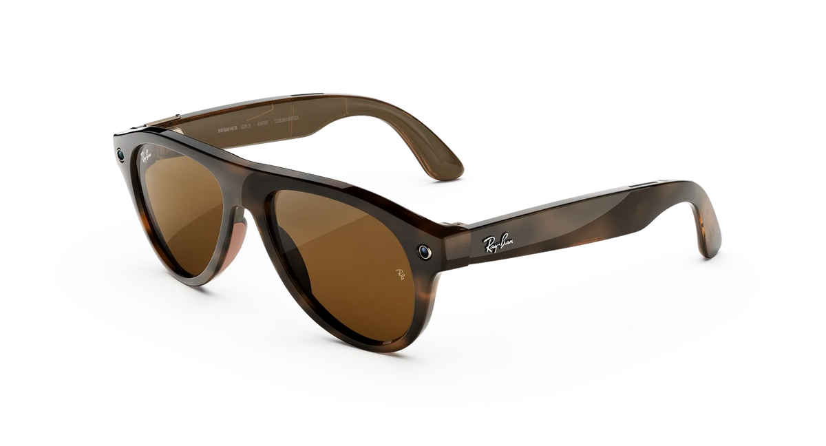 Ray-Ban Meta Aviator (Gen 3)