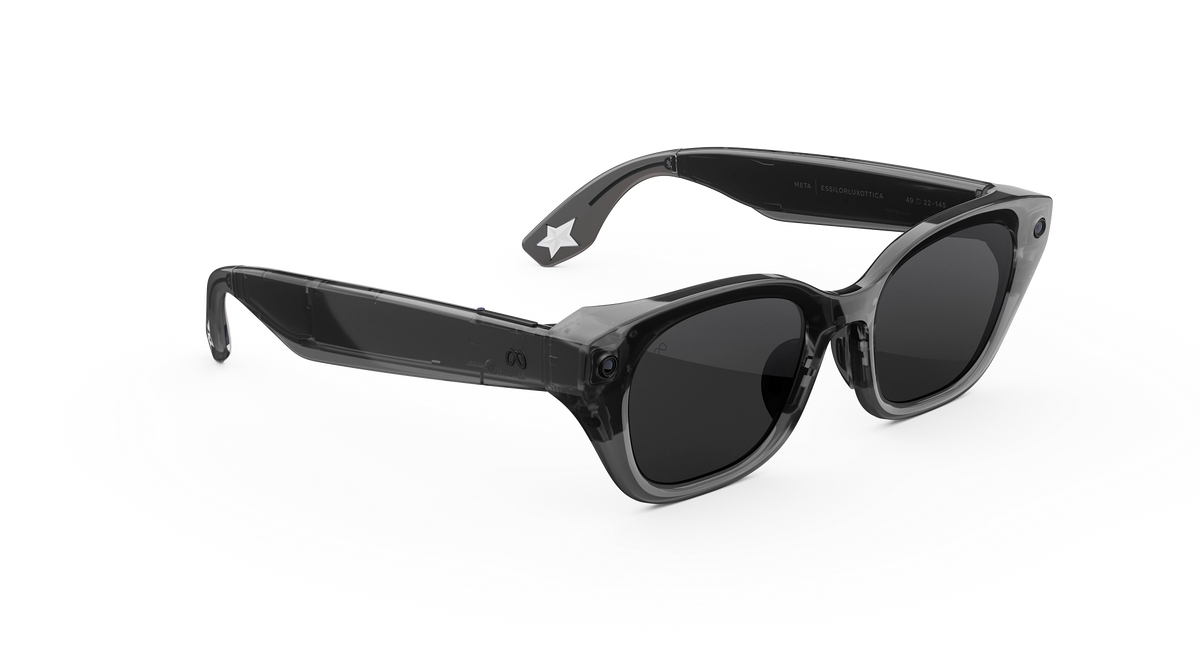 Meta Glasses Capri LISA Edition