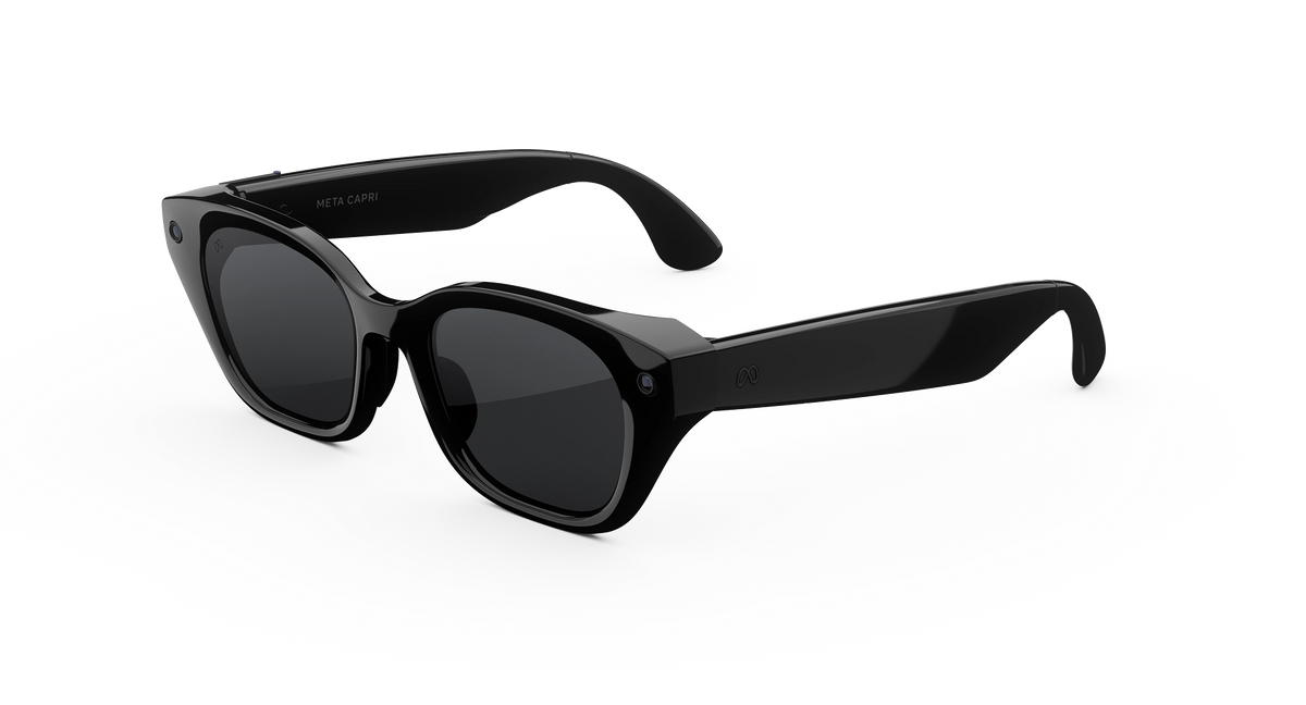 Meta Glasses Capri
