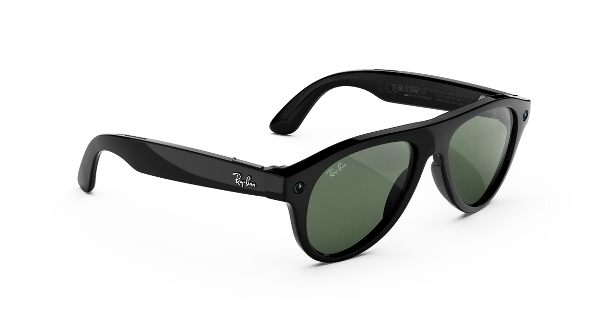 Ray-Ban Meta Aviator (Gen 3)