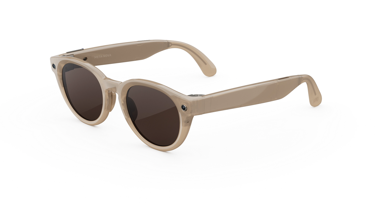 Meta Glasses Nova