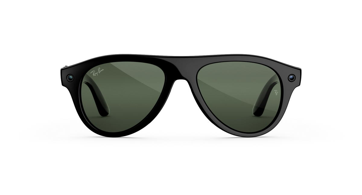 Ray-Ban Meta Aviator (Gen 3)